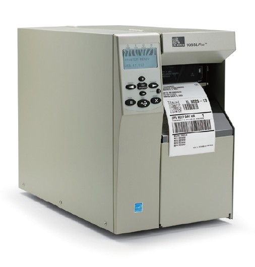 斑马Zebra 105SLPLUS打印机203/300pdi 斑马Zebra 105SLPLUS打印机203/300pdi